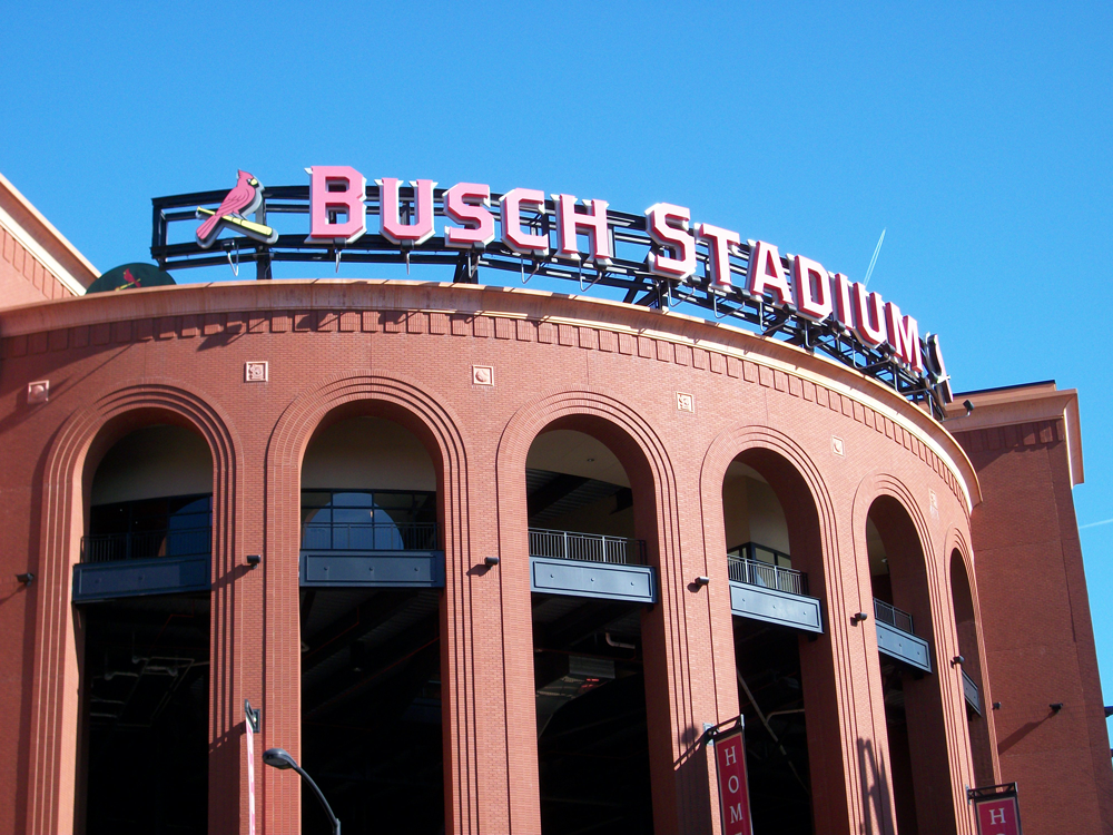 Busch Stadium